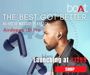 Buy Earbuds, Headphones, Earphones at India's No. 1 Earwear Brand!