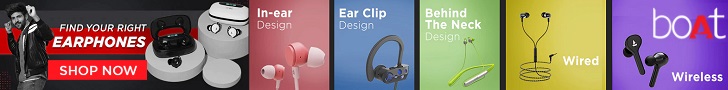 Buy Earbuds, Headphones, Earphones at India's No. 1 Earwear Brand!