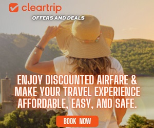 Cleartrip.com - Booking Flights, Hotels, Packages, Trains & Local activities is easy with us.