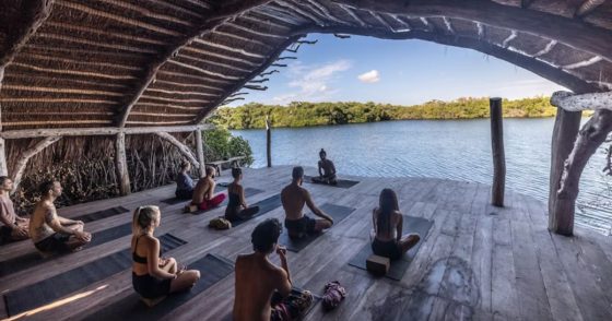 Heavenly Yoga Retreats to Refresh Your Spirit in 2025