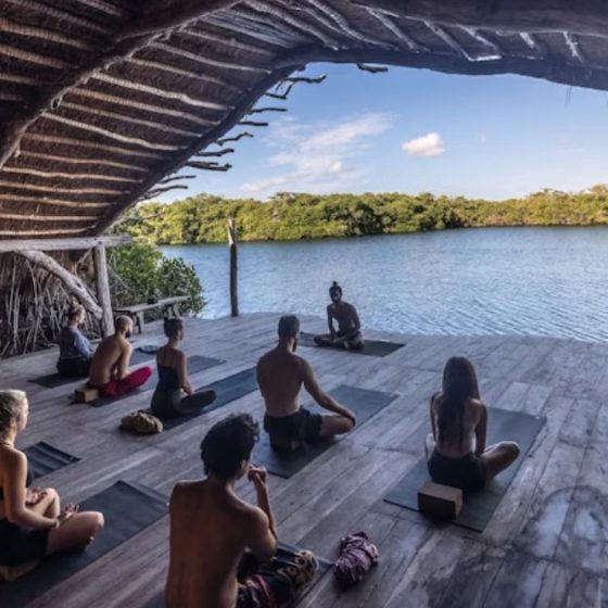 Heavenly Yoga Retreats to Refresh Your Spirit in 2025