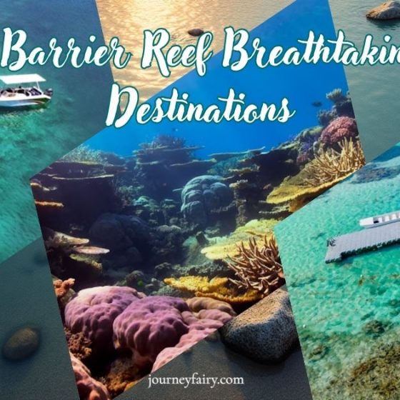 Belize Barrier Reef Breathtaking Dive Destinations